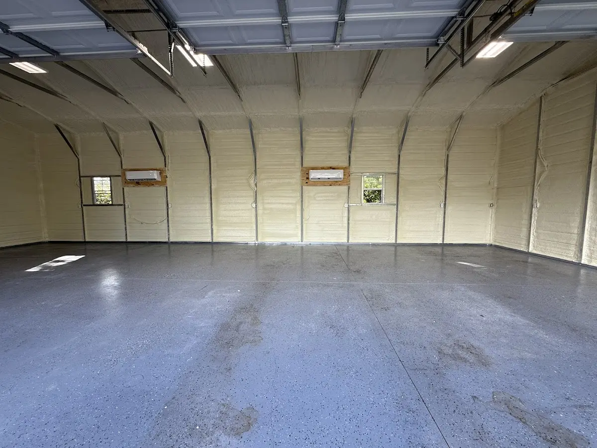 Crawl Space Insulation in East Hanover, PA